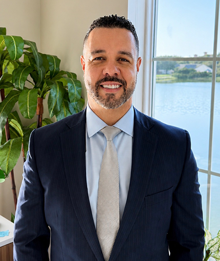 Photo of E. Tim Karkatselos